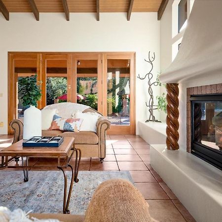 Adobe Village Villa With Private Patio - Sunset Villa Sedona Bagian luar foto