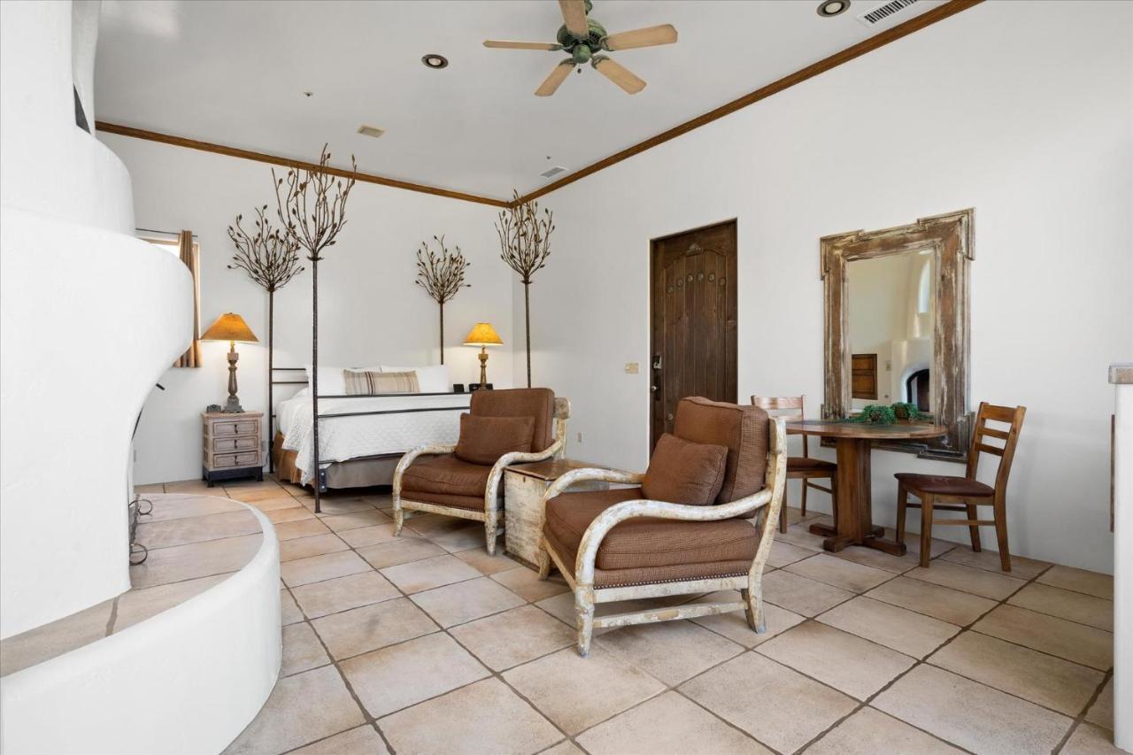 Adobe Village Villa With Private Patio - Sunset Villa Sedona Bagian luar foto