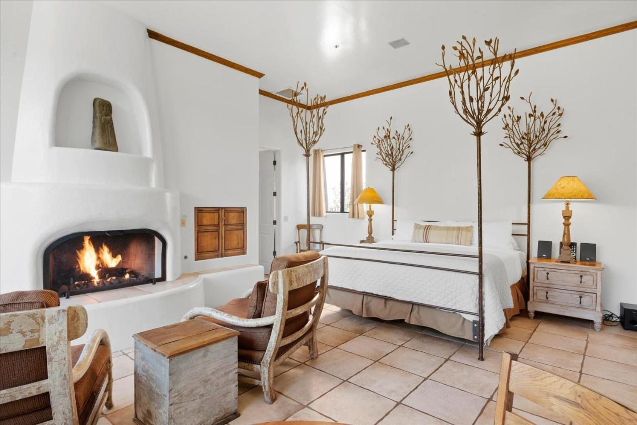 Adobe Village Villa With Private Patio - Sunset Villa Sedona Bagian luar foto