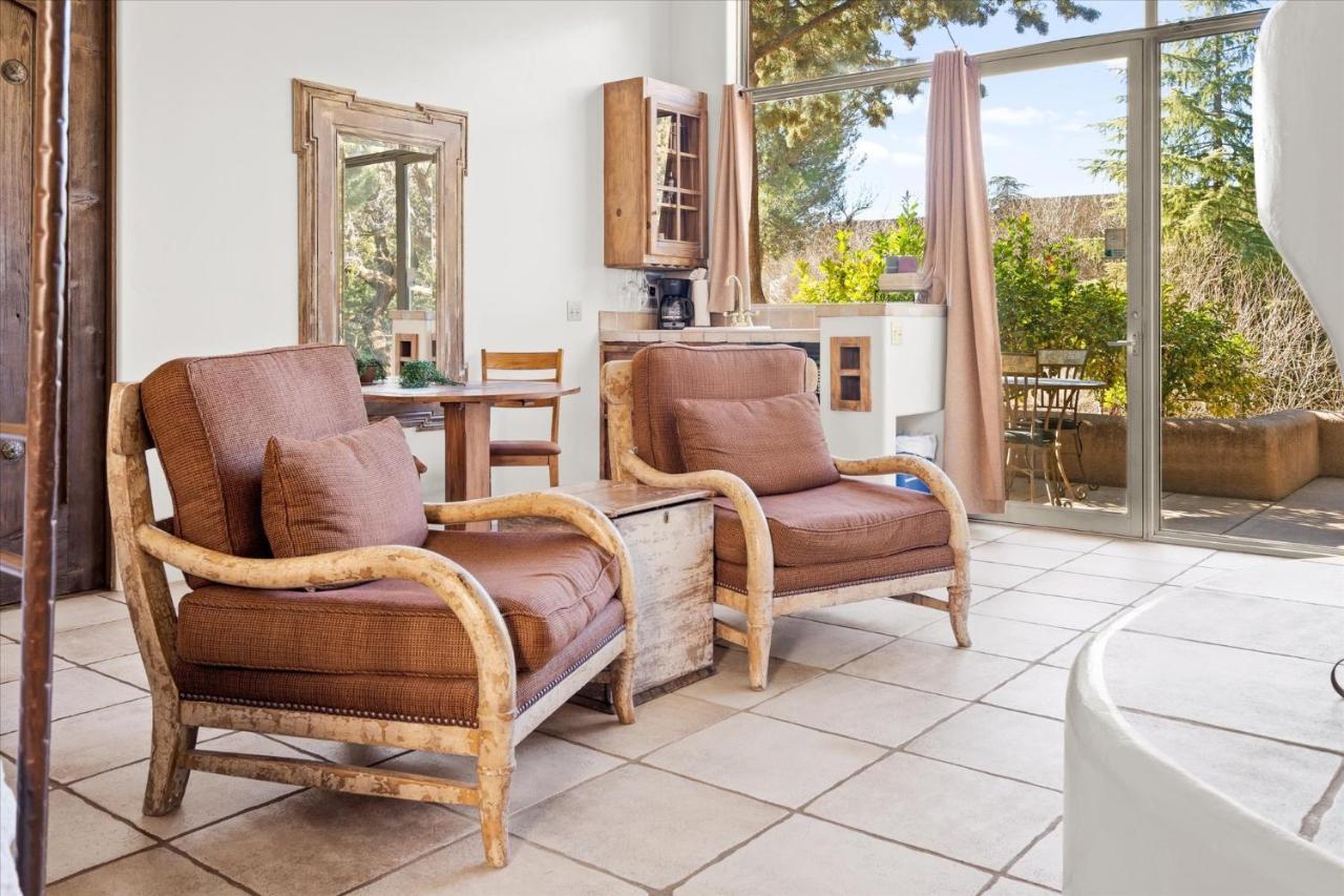 Adobe Village Villa With Private Patio - Sunset Villa Sedona Bagian luar foto