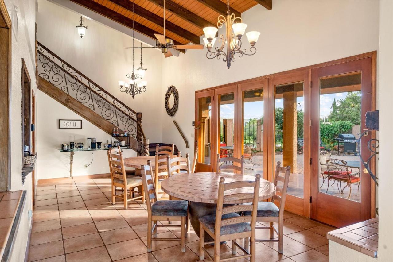 Adobe Village Villa With Private Patio - Sunset Villa Sedona Bagian luar foto