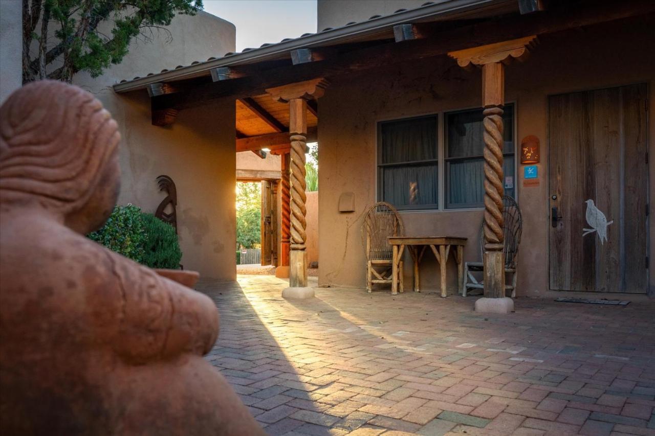 Adobe Village Villa With Private Patio - Sunset Villa Sedona Bagian luar foto