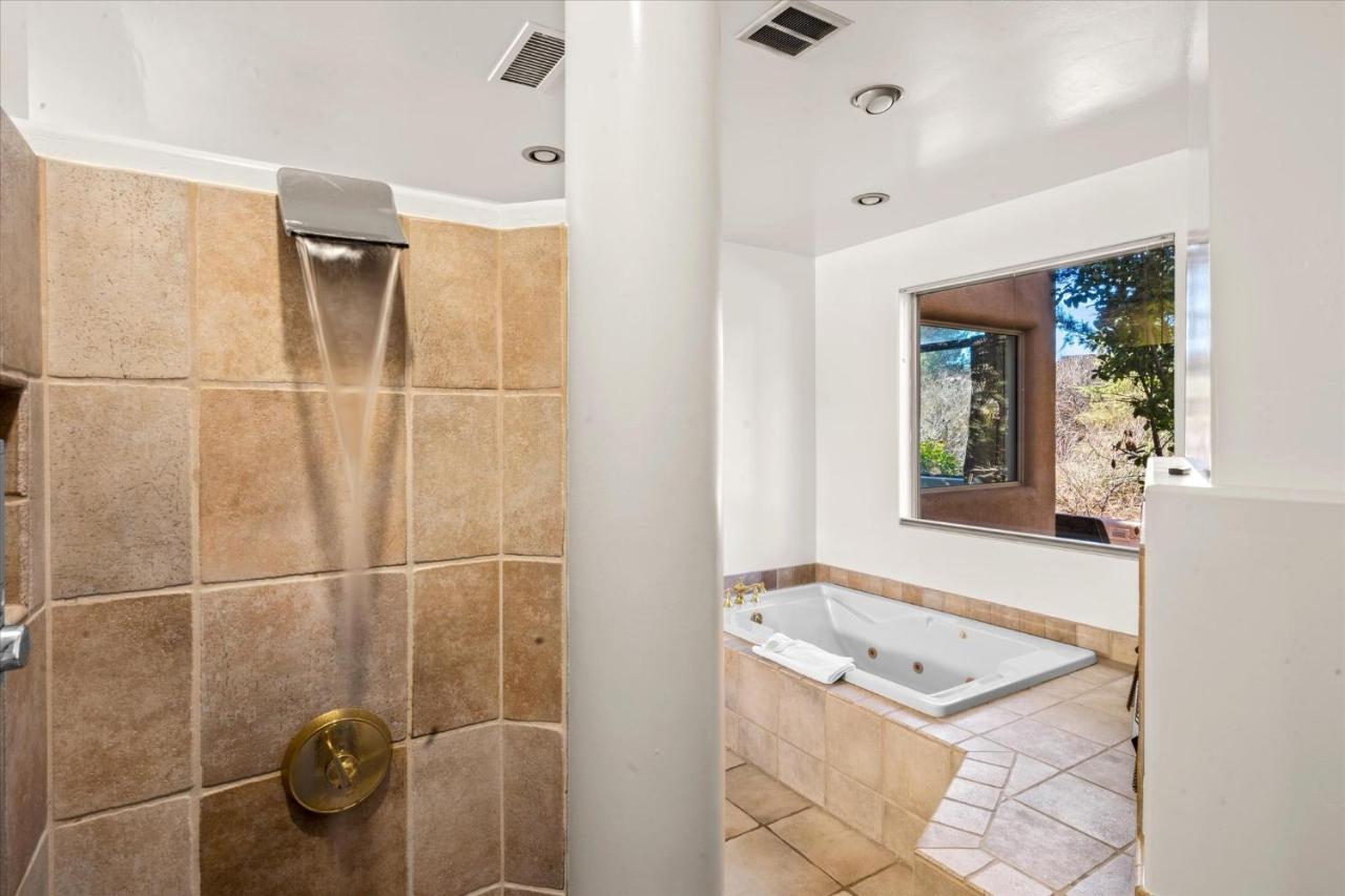 Adobe Village Villa With Private Patio - Sunset Villa Sedona Bagian luar foto