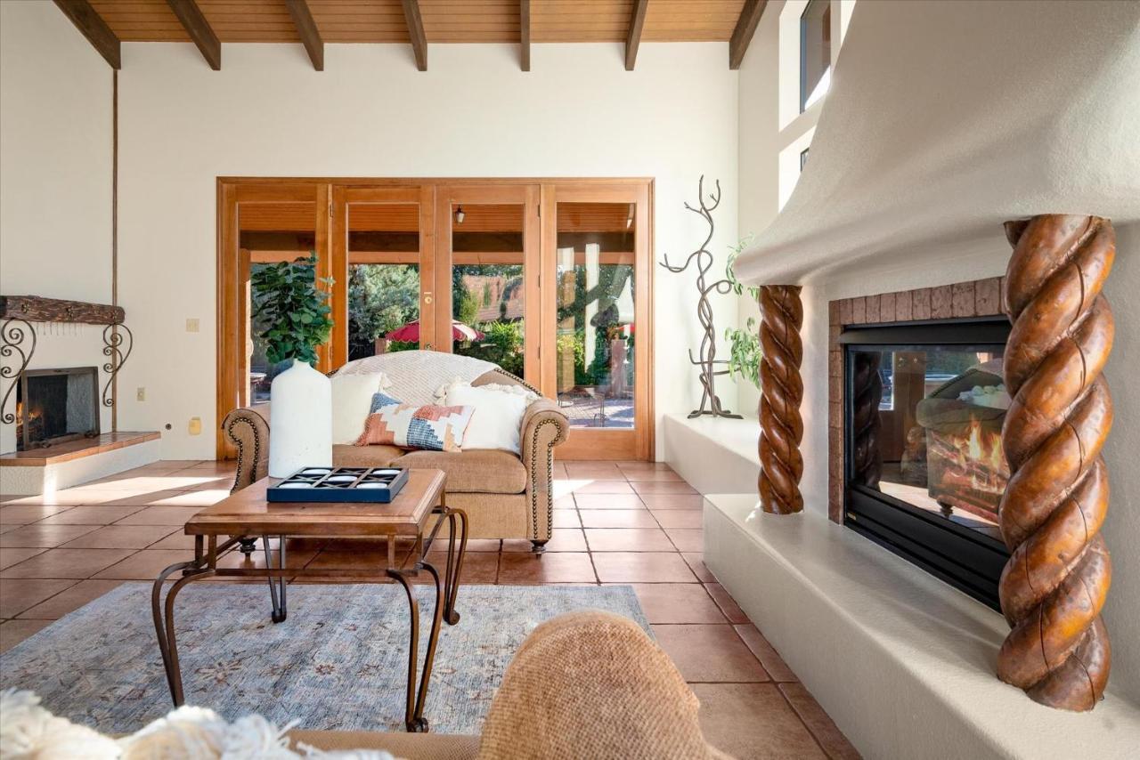 Adobe Village Villa With Private Patio - Sunset Villa Sedona Bagian luar foto